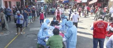 Coronavirus: ¿Cuál es la verdadera cifra de contagiados en Lima Metropolitana y Callao? Coronavirus: ¿Cuál es la verdadera cifra de contagiados en Lima Metropolitana y Callao?