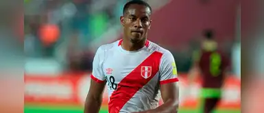 André Carrillo dio positivo a coronavirus, asegura la prensa de Arabia Saudita André Carrillo dio positivo a coronavirus, asegura la prensa de Arabia Saudita
