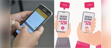 Ejecutivo lanzará encuesta sobre COVID-19 y los ciudadanos podrán responderlo desde su celular Ejecutivo lanzará encuesta sobre COVID-19 y los ciudadanos podrán responderlo desde su celular