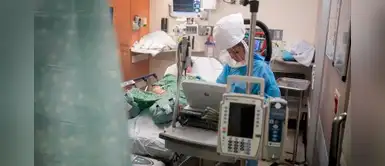 El 90% de pacientes hospitalizados por COVID-19 no ha requerido ventilación mecánica El 90% de pacientes hospitalizados por COVID-19 no ha requerido ventilación mecánica