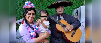 María Victoria Santana vence al coronavirus junto a toda su familia | FOTOS María Victoria Santana vence al coronavirus junto a toda su familia | FOTOS