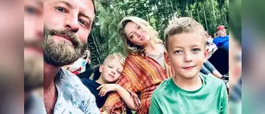 Su pequeño murió y él dejó este mensaje a otros padres: “Abraza a tus hijos y no trabajes tan tarde” Su pequeño murió y él dejó este mensaje a otros padres: “Abraza a tus hijos y no trabajes tan tarde”