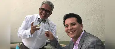 Actor de ‘Rebelde’ y su esposo se convierten en la primera pareja gay que logra adoptar a una niña Actor de ‘Rebelde’ y su esposo se convierten en la primera pareja gay que logra adoptar a una niña