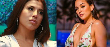 Daniela Darcourt impacta al contar su rivalidad con Yahaira Plasencia | VIDEO Daniela Darcourt impacta al contar su rivalidad con Yahaira Plasencia | VIDEO