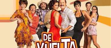 Regresa “De vuelta al barrio” y su elenco así lo anuncia Regresa “De vuelta al barrio” y su elenco así lo anuncia
