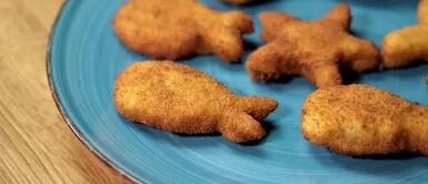 ¿Necesitas ideas para la cena? ¡Mira estos nuggets caseros de pescado! ¿Necesitas ideas para la cena? ¡Mira estos nuggets caseros de pescado!