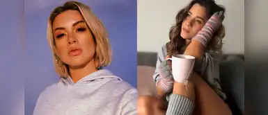 Vanessa Terkes apoya el orgullo LGTB besándose con Leslie Shaw | FOTOS Vanessa Terkes apoya el orgullo LGTB besándose con Leslie Shaw | FOTOS