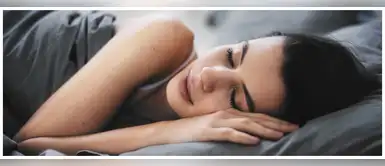 ¿Por qué no puedo recordar lo que sueño? ¿Por qué no puedo recordar lo que sueño?