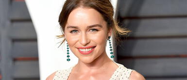 Emilia Clarke revela que sufrió acné durante la cuarentena y comparte su rutina de belleza Emilia Clarke revela que sufrió acné durante la cuarentena y comparte su rutina de belleza