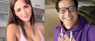 Rosángela Espinoza sobre Carloncho: "Él me falto el respeto” Rosángela Espinoza sobre Carloncho: "Él me falto el respeto”