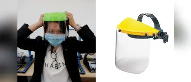 Uso de máscaras transparentes sería obligatorio a partir del 1 de julio Uso de máscaras transparentes sería obligatorio a partir del 1 de julio