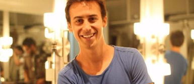 Bruno Ascenso nos hace suspirar con tierna foto con su pareja Bruno Ascenso nos hace suspirar con tierna foto con su pareja