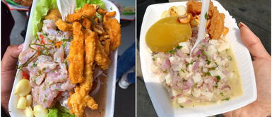 Celebra el Día del Ceviche preparando su versión carretillera | VIDEO Celebra el Día del Ceviche preparando su versión carretillera | VIDEO