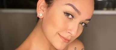 Daniela Darcourt ingresa a la plataforma virtual con su música a falta de eventos Daniela Darcourt ingresa a la plataforma virtual con su música a falta de eventos