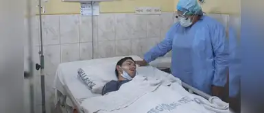 Buscan a familiares de paciente grave internado en hospital Regional de Cusco Buscan a familiares de paciente grave internado en hospital Regional de Cusco