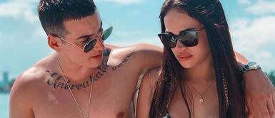 Mayra Goñi reveló que la distancia afectó su relación con Nesty Mayra Goñi reveló que la distancia afectó su relación con Nesty