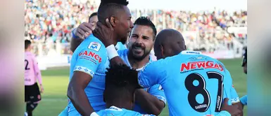 Deportivo Binacional emitió un comunicado para confirmar que tiene un caso de COVID-19 Deportivo Binacional emitió un comunicado para confirmar que tiene un caso de COVID-19