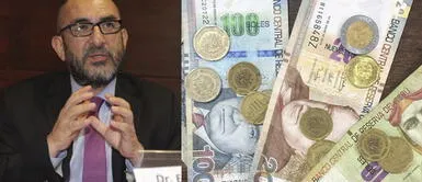 Dr. Elmer Huerta brinda consejos para evitar contagiarse de COVID-19 a través del dinero Dr. Elmer Huerta brinda consejos para evitar contagiarse de COVID-19 a través del dinero