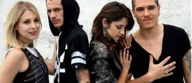 Kudai se “reunió” para regalarnos una nueva versión de ‘Sin Despertar’ Kudai se “reunió” para regalarnos una nueva versión de ‘Sin Despertar’