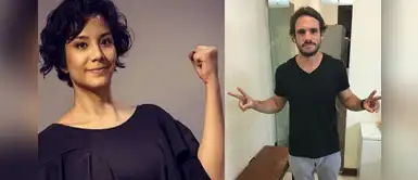 Michael Succar a Mayra Couto: “Si no sumas, tampoco restes” | FOTOS Michael Succar a Mayra Couto: “Si no sumas, tampoco restes” | FOTOS