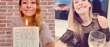 Carla Chuiman: “La cuarentena me dio una gran lección: con Dios de la mano, todo es posible” Carla Chuiman: “La cuarentena me dio una gran lección: con Dios de la mano, todo es posible”