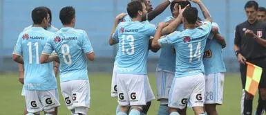 Sporting Cristal: Se confirma dos casos positivos de COVID-19 en el plantel deportivo Sporting Cristal: Se confirma dos casos positivos de COVID-19 en el plantel deportivo