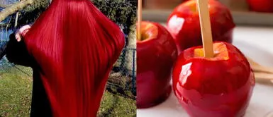 Candy Apple Hair: El tinte rojo para el cabello más dulce que marca tendencia Candy Apple Hair: El tinte rojo para el cabello más dulce que marca tendencia