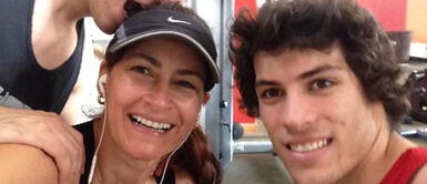 Mamá de Patricio Parodi es criticada por visitar la playa en plena cuarentena | VIDEO Mamá de Patricio Parodi es criticada por visitar la playa en plena cuarentena | VIDEO