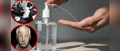 Coronavirus: 3 personas mueren y una queda ciega tras ingerir gel desinfectante Coronavirus: 3 personas mueren y una queda ciega tras ingerir gel desinfectante