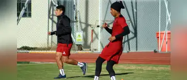 Equipos peruanos volvieron a entrenar tras 106 días de cuarentena por la COVID-19 Equipos peruanos volvieron a entrenar tras 106 días de cuarentena por la COVID-19