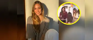 Ximena Moral y Valeria Basurco realizan fiesta durante Estado de Emergencia | VIDEO Ximena Moral y Valeria Basurco realizan fiesta durante Estado de Emergencia | VIDEO