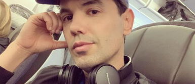 Bruno da contundente respuesta a usuario que llamó "enfermedad" a la homosexualidad Bruno da contundente respuesta a usuario que llamó "enfermedad" a la homosexualidad