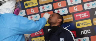Alianza Lima informó que tres integrantes del club dieron positivo a la COVID-19 Alianza Lima informó que tres integrantes del club dieron positivo a la COVID-19