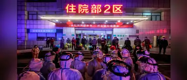 OMS enviará un equipo a China para investigar origen del coronavirus OMS enviará un equipo a China para investigar origen del coronavirus