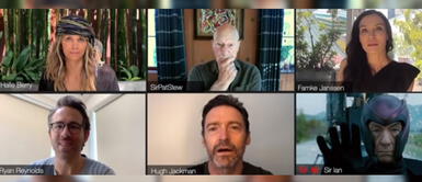 Hugh Jackman organizó reunión con los actores de X-Men tras 20 años del estreno Hugh Jackman organizó reunión con los actores de X-Men tras 20 años del estreno