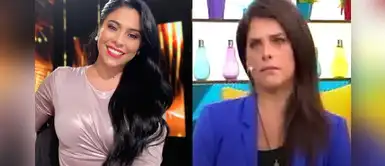 ¿Giovanna Valcárcel cuadró a Maricarmen? “Si quieres te quedas con mi bloque” | VIDEO ¿Giovanna Valcárcel cuadró a Maricarmen? “Si quieres te quedas con mi bloque” | VIDEO