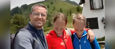 Hombre asesinó a sus gemelos porque su esposa quería el divorcio: "No los vas a ver más" Hombre asesinó a sus gemelos porque su esposa quería el divorcio: "No los vas a ver más"