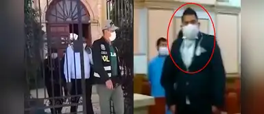 Sacerdote intenta realizar boda en la cuarentena y Policías se lleva detenidos a los novios Sacerdote intenta realizar boda en la cuarentena y Policías se lleva detenidos a los novios