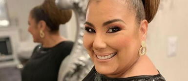 Mónica Torres confiesa que conducir programa la salvó: "Fue un respiro ante el encierro" Mónica Torres confiesa que conducir programa la salvó: "Fue un respiro ante el encierro"