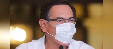 Martín Vizcarra: La cuarentena focalizada no significa: "salgan todos” Martín Vizcarra: La cuarentena focalizada no significa: "salgan todos”