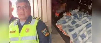 Policía que esperó 10 días por una cama UCI y dormir 34 horas en el suelo, falleció: “Lo dejaron morir” Policía que esperó 10 días por una cama UCI y dormir 34 horas en el suelo, falleció: “Lo dejaron morir”