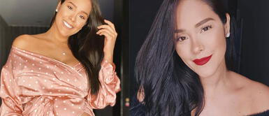 Karen Schwarz se luce al natural con su bebé y manda mensaje de amor a todas las mamás Karen Schwarz se luce al natural con su bebé y manda mensaje de amor a todas las mamás