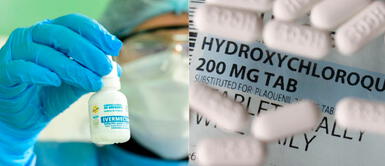 Médicos peruanos piden suspender el uso de la hidroxicloroquina e ivermectina en pacientes con coronavirus Médicos peruanos piden suspender el uso de la hidroxicloroquina e ivermectina en pacientes con coronavirus