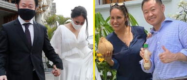 ¿Quién es Erika Muñoz? La ESPOSA de Kenji Fujimori que HOY sufre por su CONDENA| VIDEO ¿Quién es Erika Muñoz? La ESPOSA de Kenji Fujimori que HOY sufre por su CONDENA| VIDEO