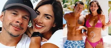 Korina Rivadeneira conmueve al mostrar foto inédita de su bebé en ecografía 7D | VIDEO Korina Rivadeneira conmueve al mostrar foto inédita de su bebé en ecografía 7D | VIDEO