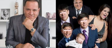 Mauricio Diez Canseco conmovido reveló que uno de sus hijos está perdido | VIDEO Mauricio Diez Canseco conmovido reveló que uno de sus hijos está perdido | VIDEO