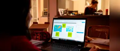 Microsoft inspira a niñas del colegio Fe y Alegría en el desarrollo de apps móviles Microsoft inspira a niñas del colegio Fe y Alegría en el desarrollo de apps móviles