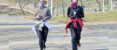 ¿Te ejercitas en espacios públicos? sigue los consejos del Minsa para evitar la COVID-19 ¿Te ejercitas en espacios públicos? sigue los consejos del Minsa para evitar la COVID-19