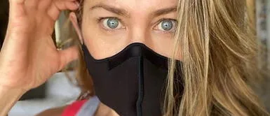 Jennifer Aniston: "Si te importa la vida humana, solo usa la maldit* mascarilla" Jennifer Aniston: "Si te importa la vida humana, solo usa la maldit* mascarilla"
