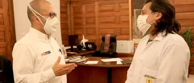 Pruebas moleculares rápidas para COVID-19 desarrolladas en Perú ya están listas Pruebas moleculares rápidas para COVID-19 desarrolladas en Perú ya están listas